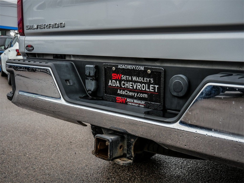 2022 Chevrolet Silverado 2500HD LTZ Z71