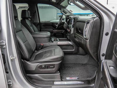 2022 Chevrolet Silverado 2500HD LTZ Z71