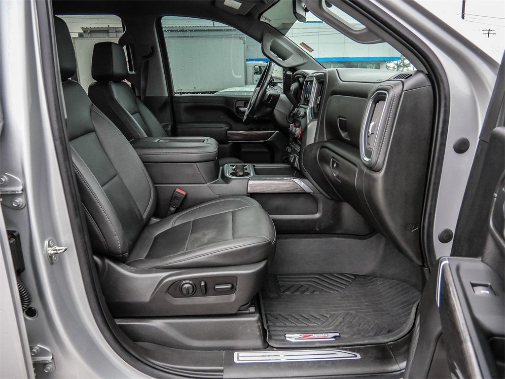 2022 Chevrolet Silverado 2500HD LTZ Z71