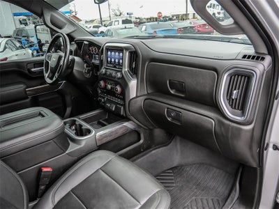 2022 Chevrolet Silverado 2500HD LTZ Z71