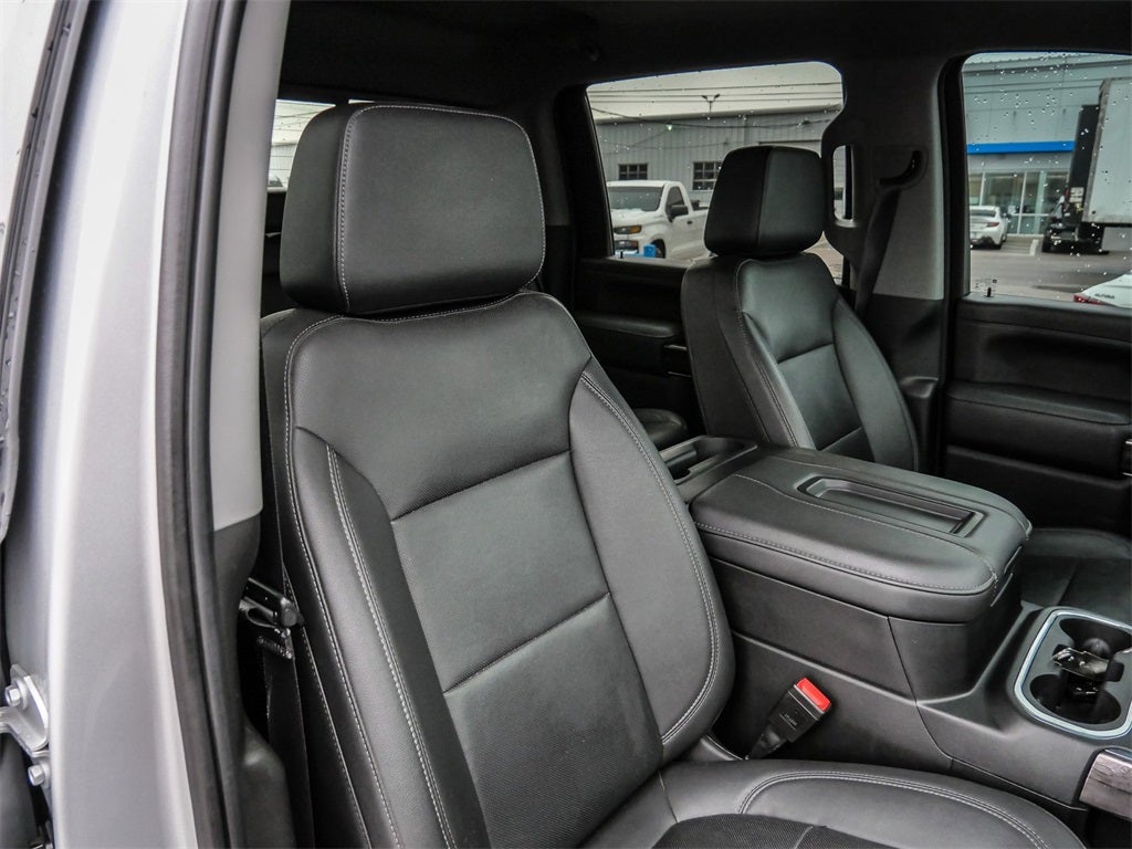 2022 Chevrolet Silverado 2500HD LTZ Z71