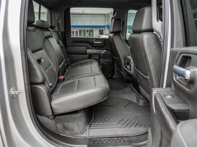 2022 Chevrolet Silverado 2500HD LTZ Z71