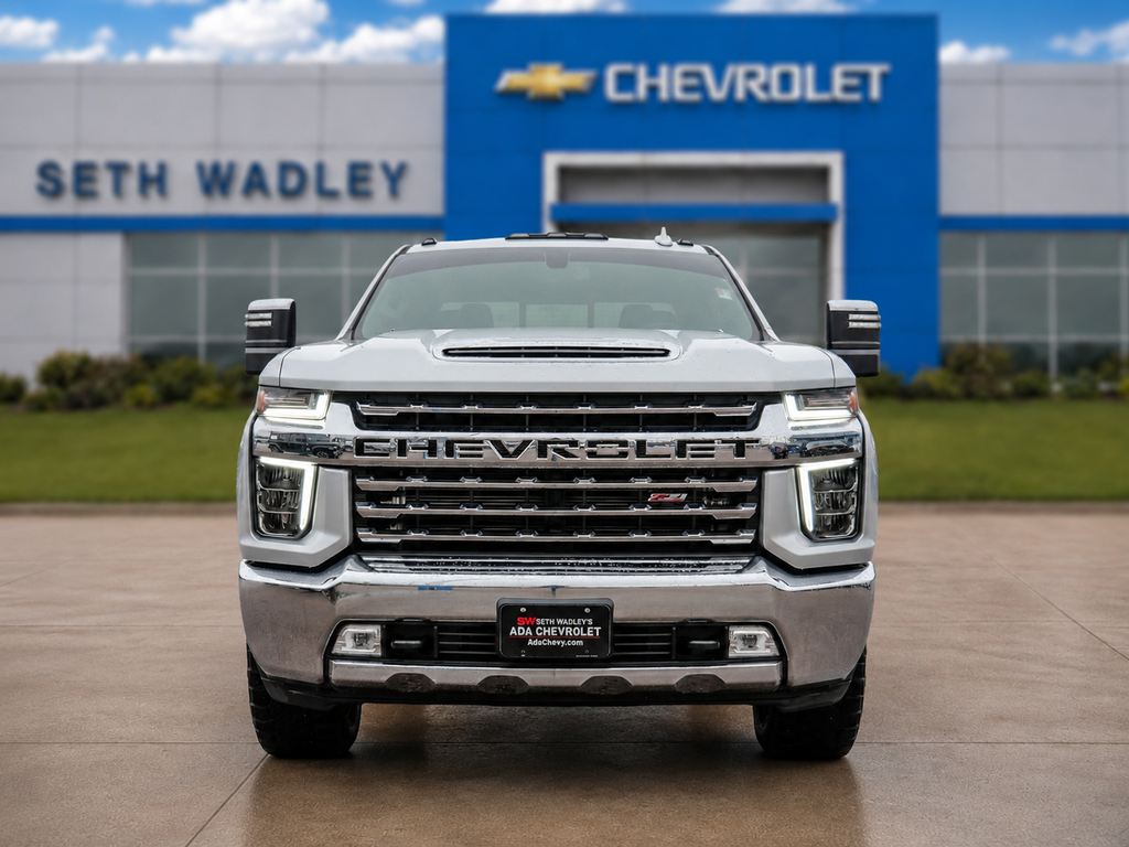 2022 Chevrolet Silverado 2500HD LTZ Z71