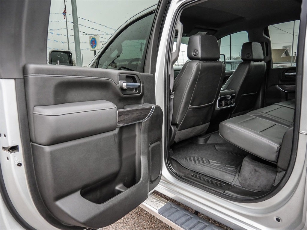 2022 Chevrolet Silverado 2500HD LTZ Z71