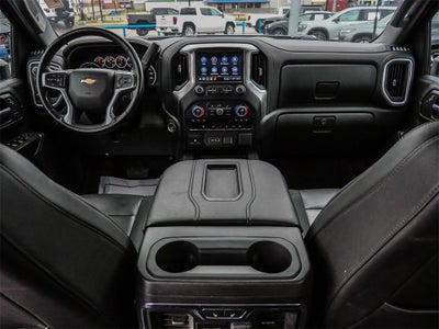 2022 Chevrolet Silverado 2500HD LTZ Z71