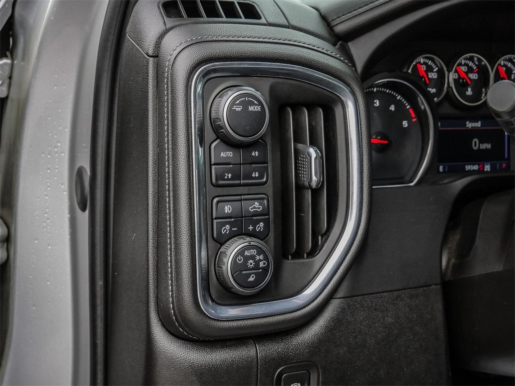 2022 Chevrolet Silverado 2500HD LTZ Z71