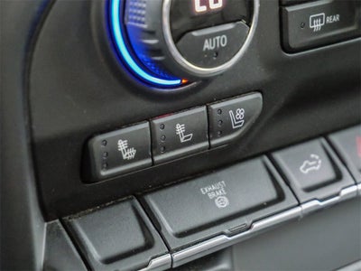 2022 Chevrolet Silverado 2500HD LTZ Z71