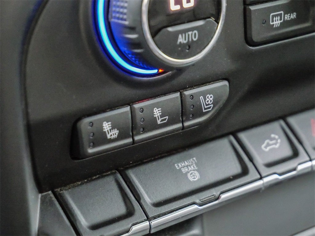 2022 Chevrolet Silverado 2500HD LTZ Z71