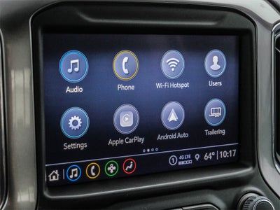 2022 Chevrolet Silverado 2500HD LTZ Z71