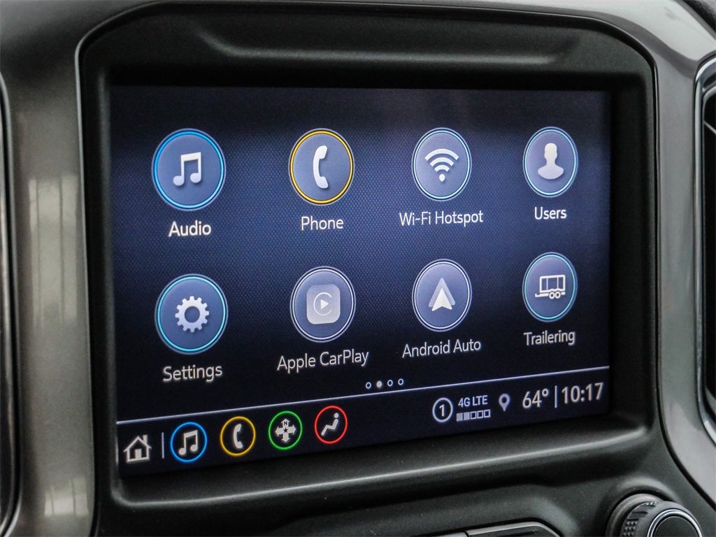 2022 Chevrolet Silverado 2500HD LTZ Z71