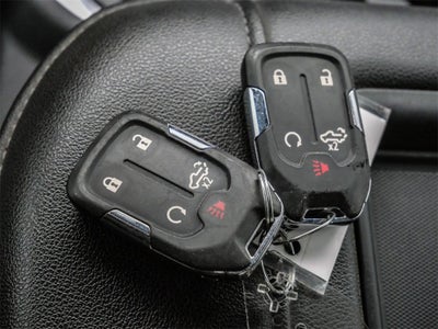 2022 Chevrolet Silverado 2500HD LTZ Z71