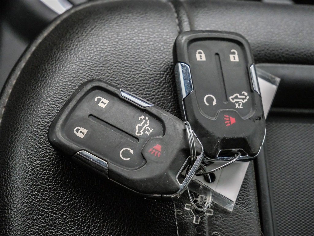 2022 Chevrolet Silverado 2500HD LTZ Z71