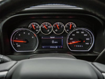 2022 Chevrolet Silverado 2500HD LTZ Z71