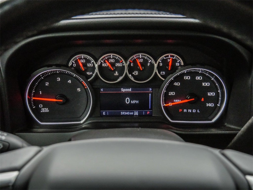 2022 Chevrolet Silverado 2500HD LTZ Z71