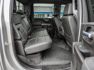 2022 Chevrolet Silverado 2500HD LTZ Z71