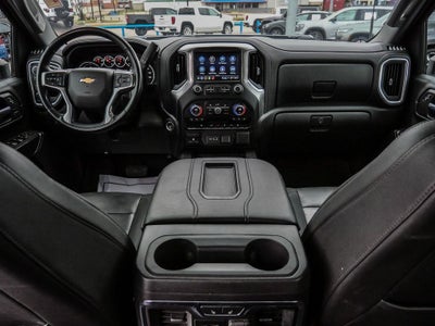2022 Chevrolet Silverado 2500HD LTZ Z71