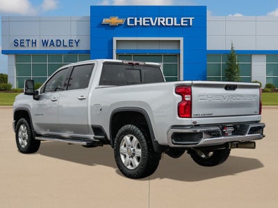 2022 Chevrolet Silverado 2500HD LTZ Z71