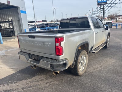 2022 Chevrolet Silverado 2500HD LTZ