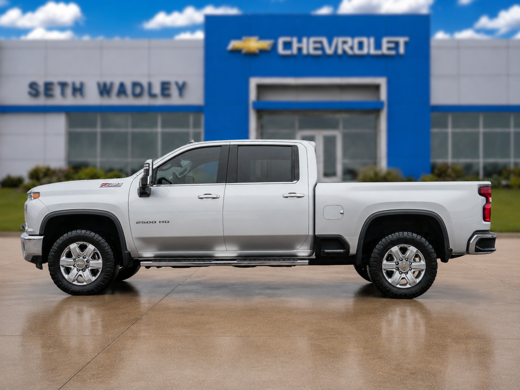 2022 Chevrolet Silverado 2500HD LTZ Z71