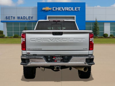 2022 Chevrolet Silverado 2500HD LTZ Z71