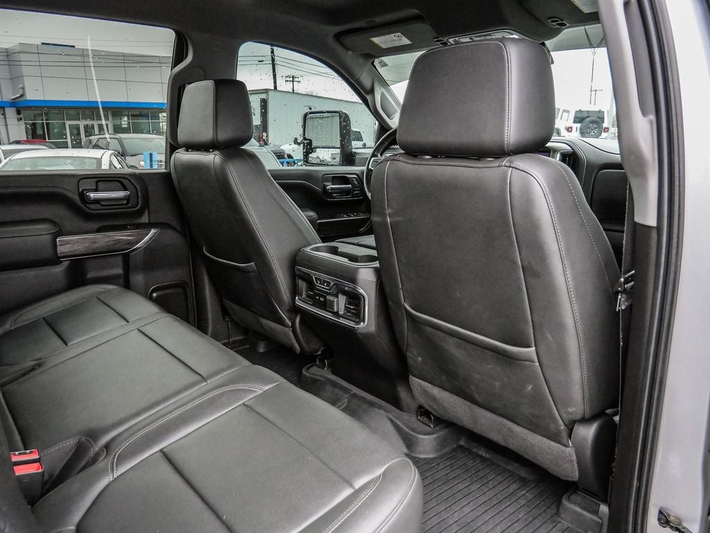 2022 Chevrolet Silverado 2500HD LTZ Z71