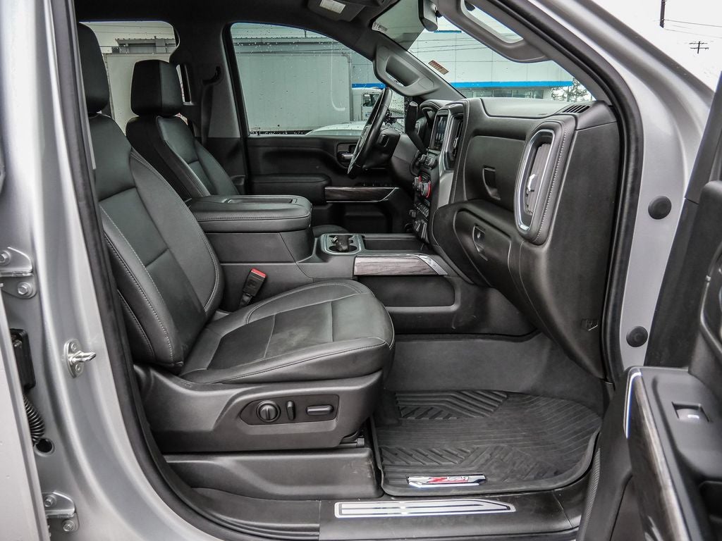2022 Chevrolet Silverado 2500HD LTZ Z71