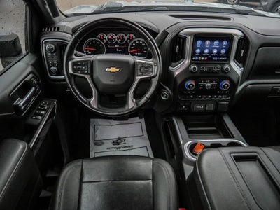 2022 Chevrolet Silverado 2500HD LTZ Z71