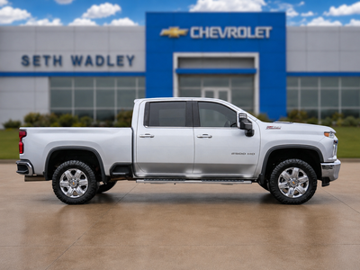 2022 Chevrolet Silverado 2500HD LTZ Z71