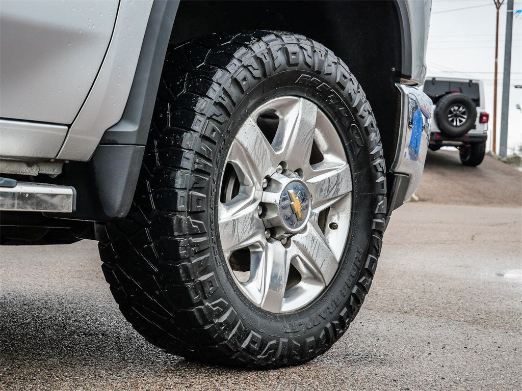 2022 Chevrolet Silverado 2500HD LTZ Z71