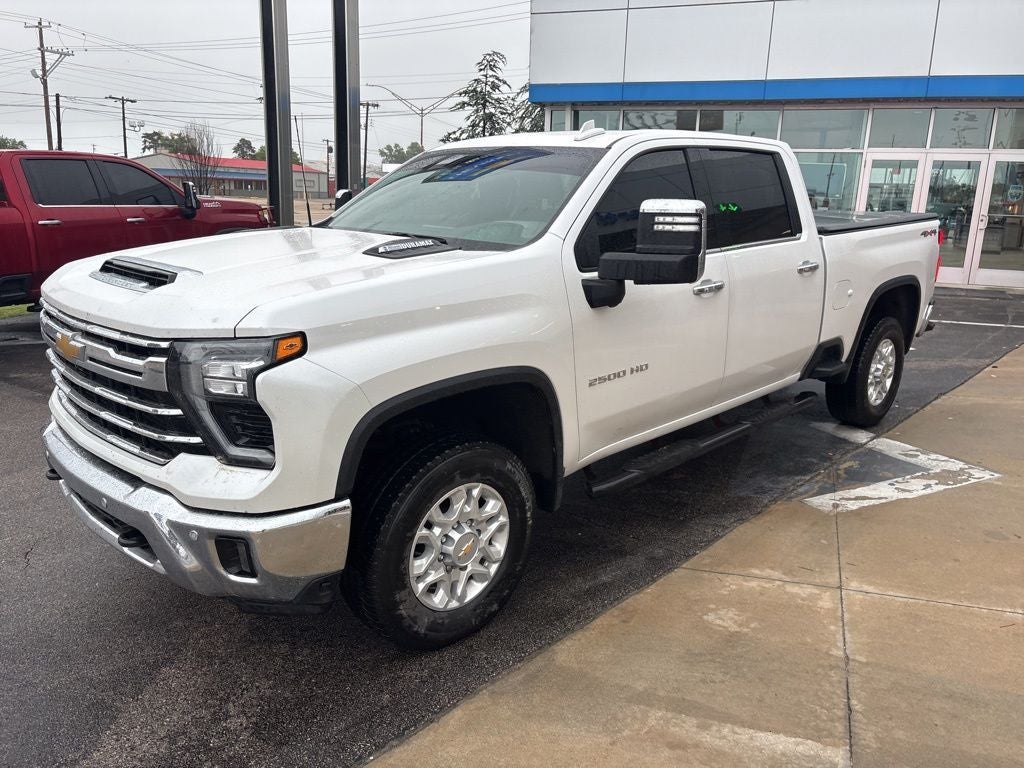 2024 Chevrolet Silverado 2500HD LTZ