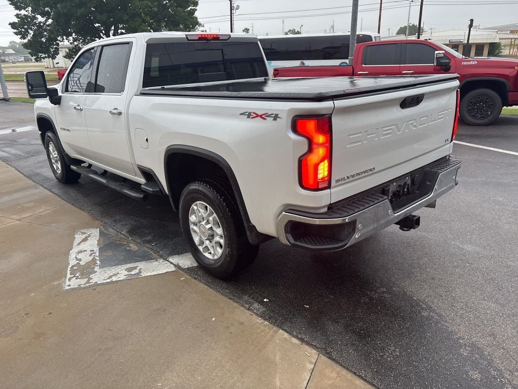 2024 Chevrolet Silverado 2500HD LTZ