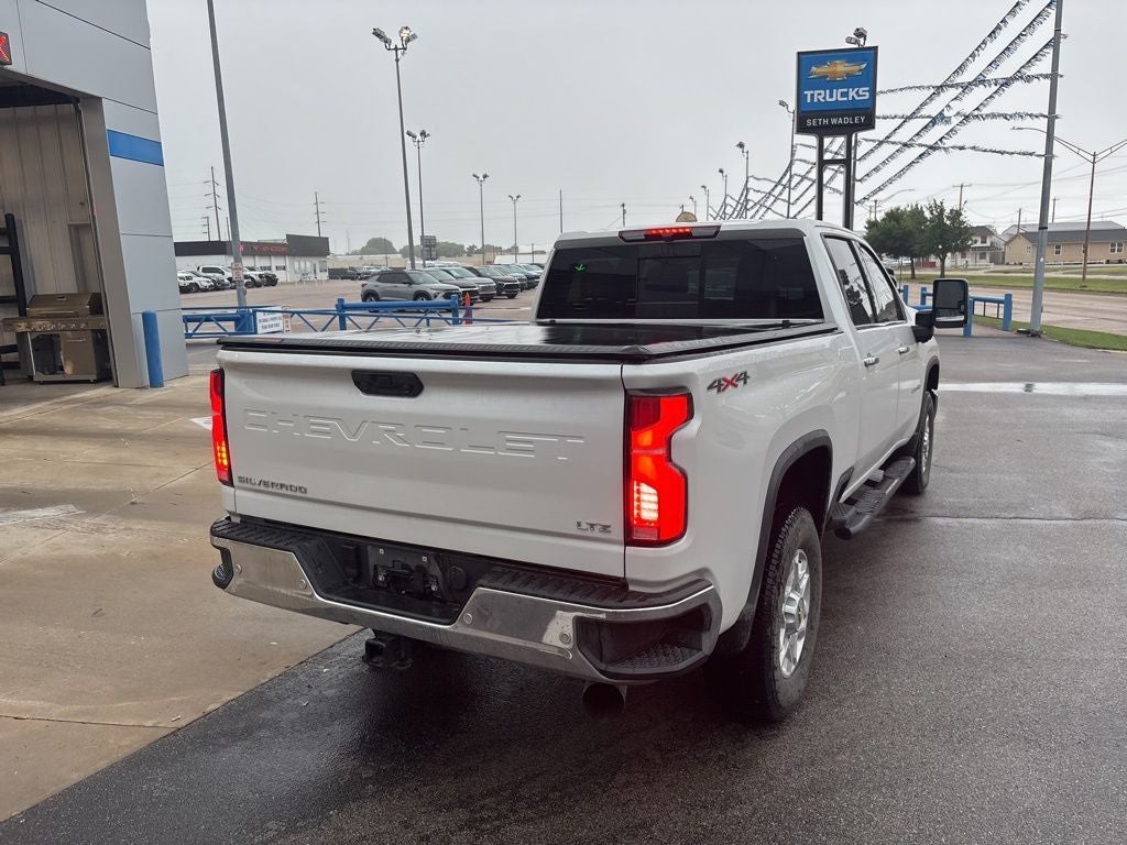 2024 Chevrolet Silverado 2500HD LTZ