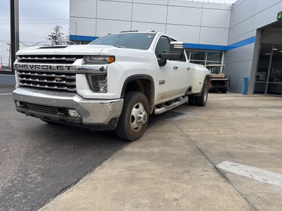 2020 Chevrolet Silverado 3500HD LTZ