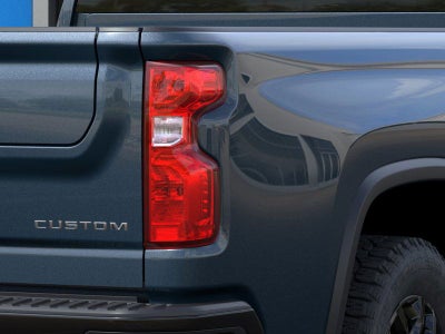 2025 Chevrolet Silverado 2500HD Custom