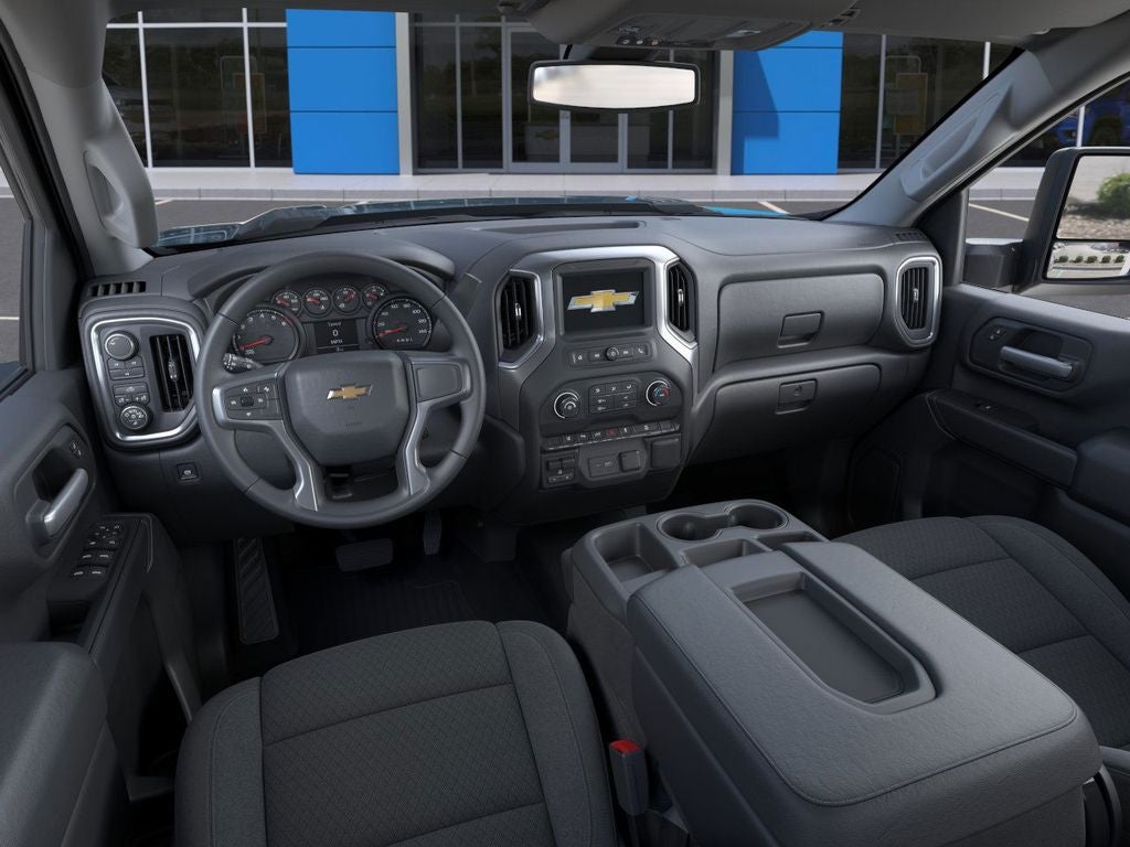 2025 Chevrolet Silverado 2500HD Custom