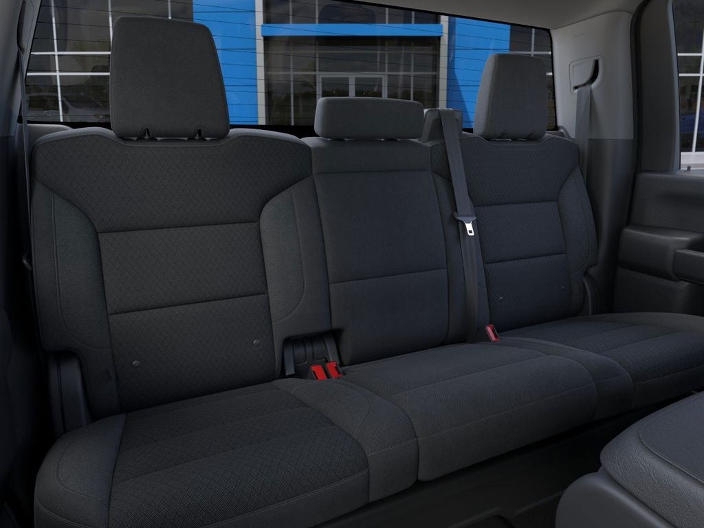 2025 Chevrolet Silverado 2500HD Custom