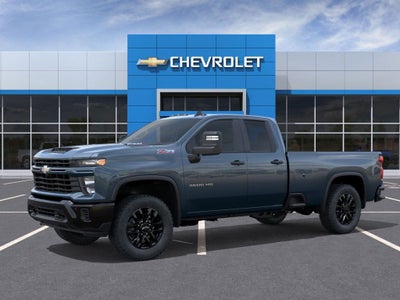 2025 Chevrolet Silverado 2500HD Custom