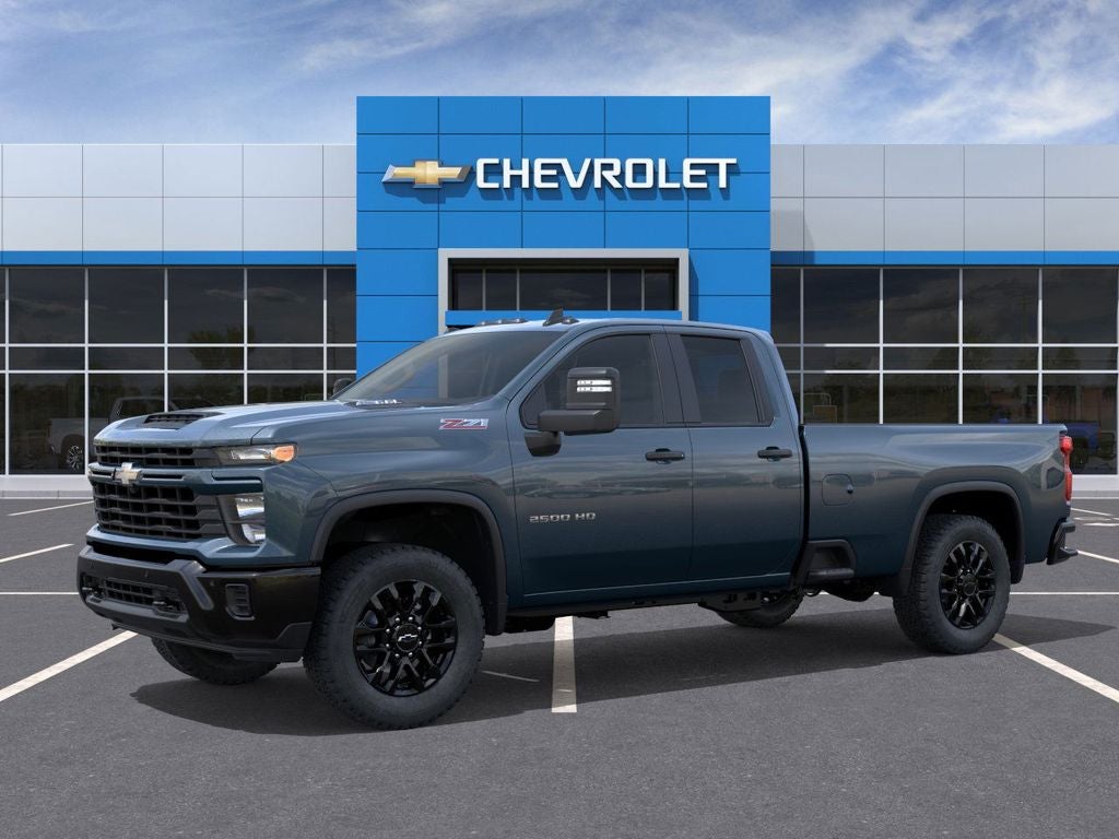 2025 Chevrolet Silverado 2500HD Custom