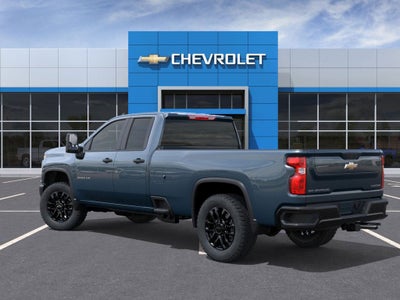 2025 Chevrolet Silverado 2500HD Custom