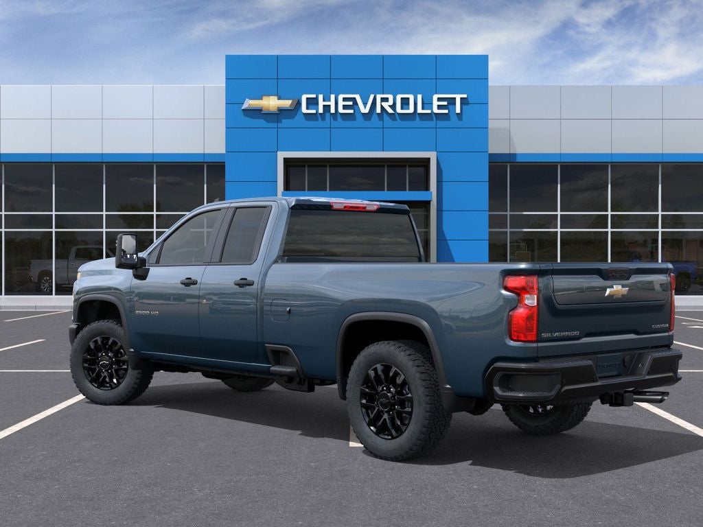 2025 Chevrolet Silverado 2500HD Custom