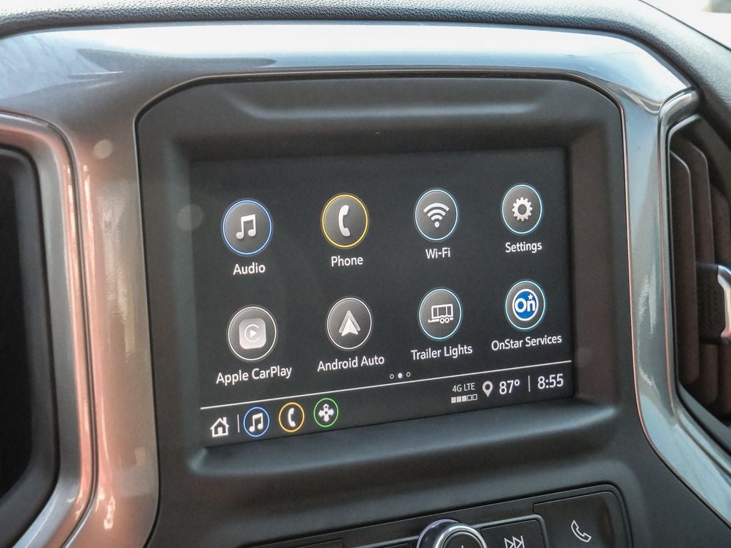 2025 Chevrolet Silverado 2500HD Custom