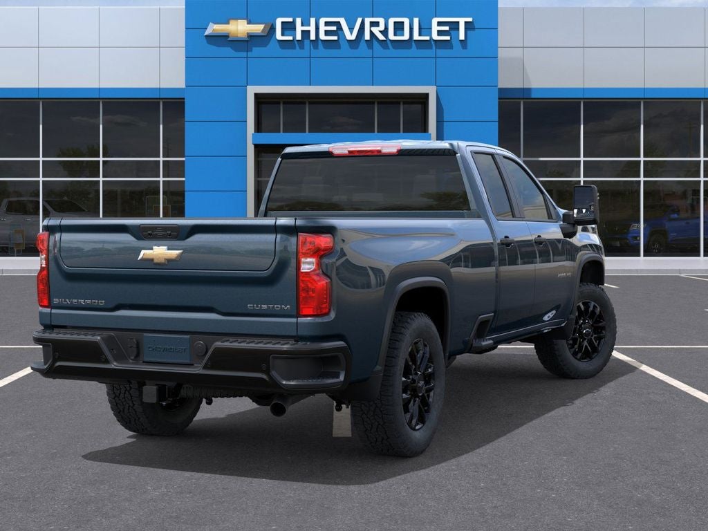 2025 Chevrolet Silverado 2500HD Custom