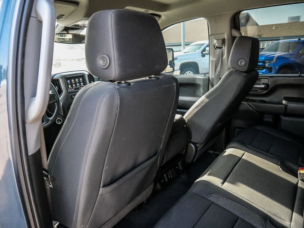 2025 Chevrolet Silverado 2500HD Custom