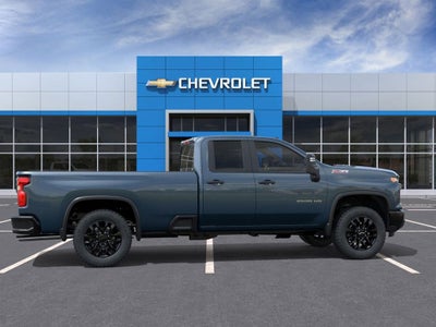 2025 Chevrolet Silverado 2500HD Custom