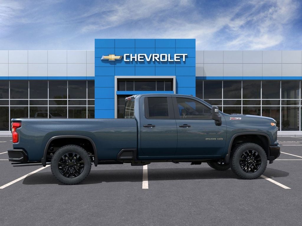 2025 Chevrolet Silverado 2500HD Custom