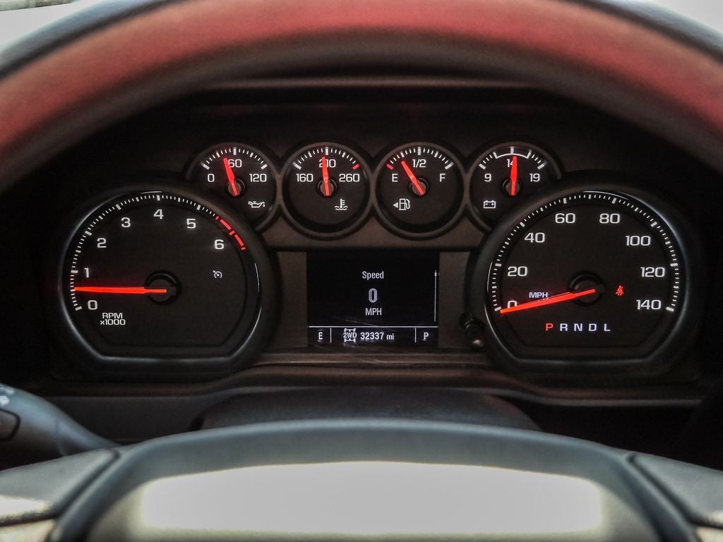 2025 Chevrolet Silverado 2500HD Custom