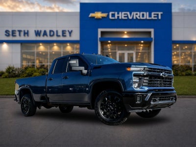 2025 Chevrolet Silverado 2500HD Custom