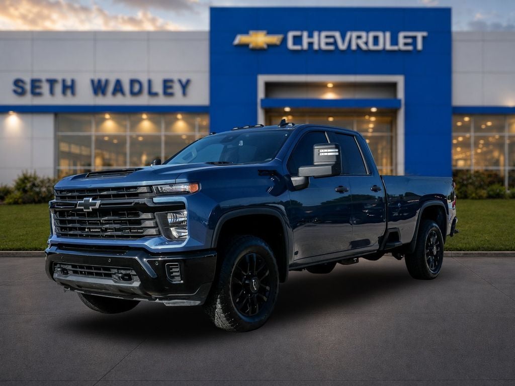 2025 Chevrolet Silverado 2500HD Custom