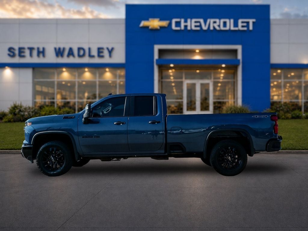2025 Chevrolet Silverado 2500HD Custom