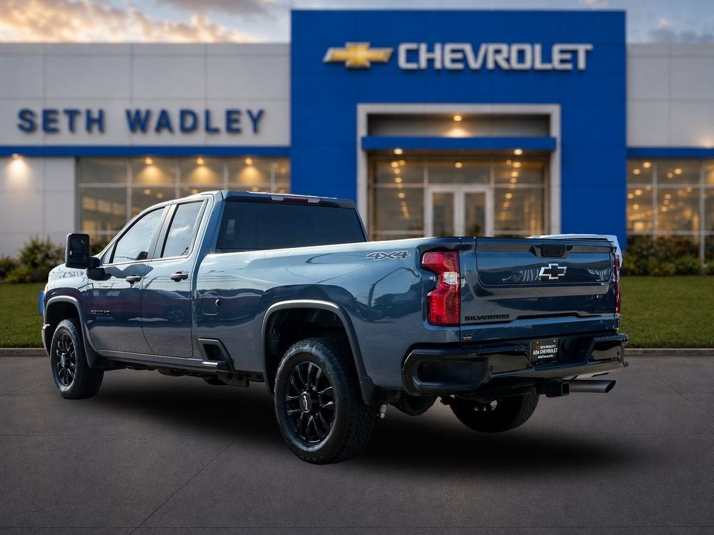 2025 Chevrolet Silverado 2500HD Custom